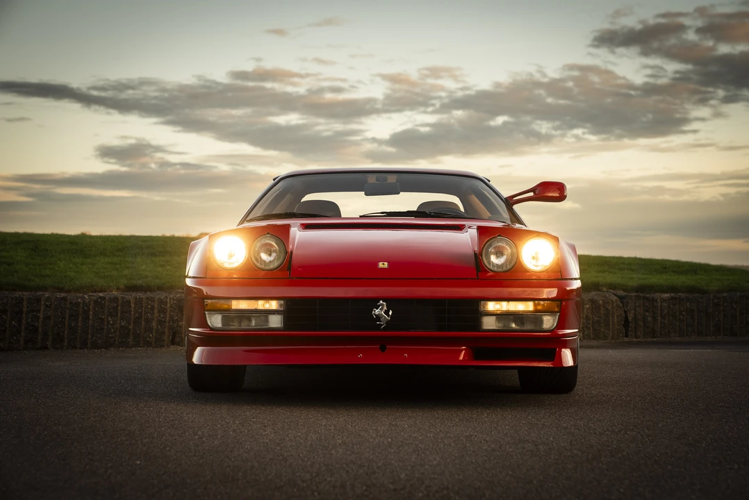1986 Ferrari Testarossa - Image 2 of 31