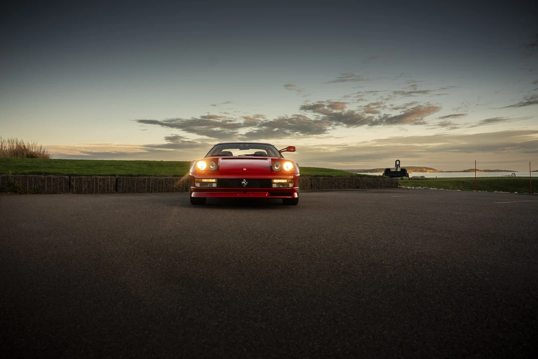 1986 Ferrari Testarossa - Image 25 of 31