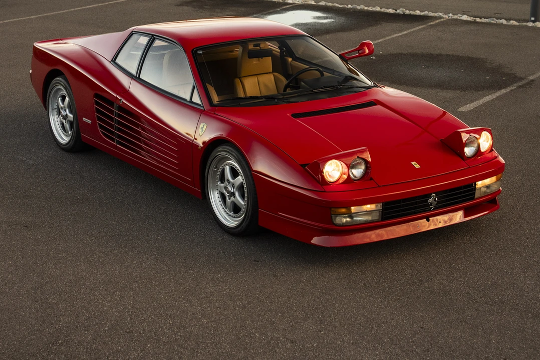 1986 Ferrari Testarossa - Image 26 of 31