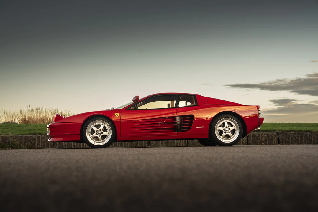 1986 Ferrari Testarossa - Image 27 of 31