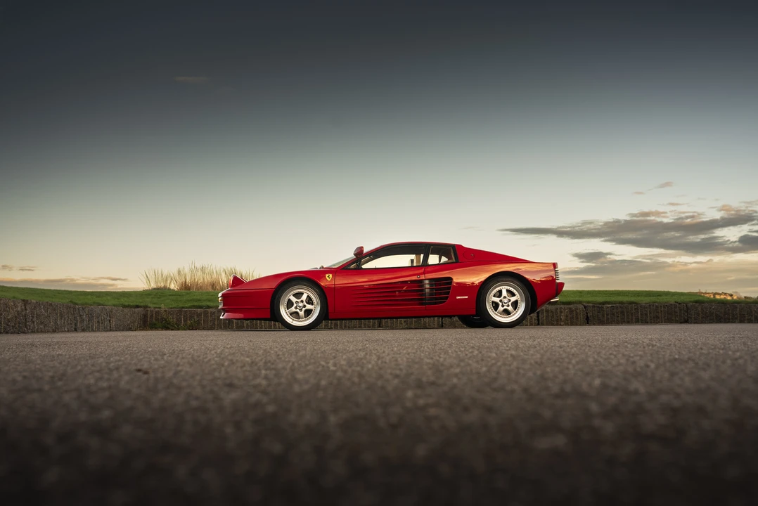 1986 Ferrari Testarossa - Image 28 of 31