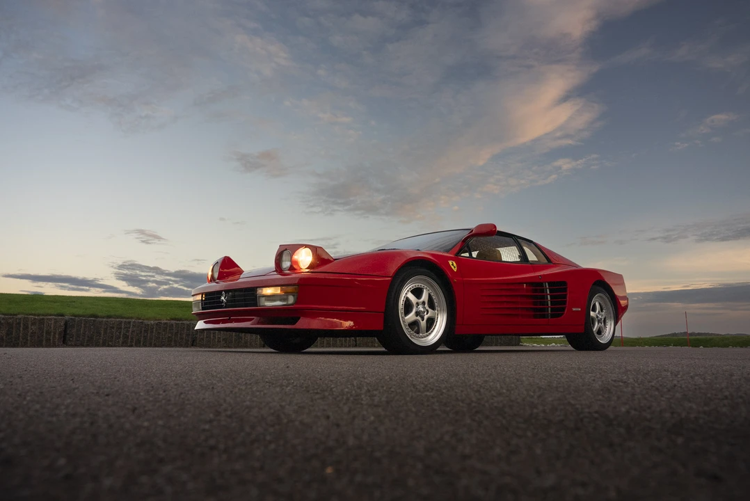 1986 Ferrari Testarossa - Image 29 of 31