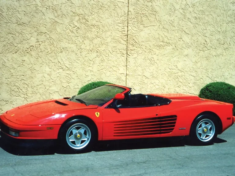 1986 Ferrari Testarossa - Image 2 of 2