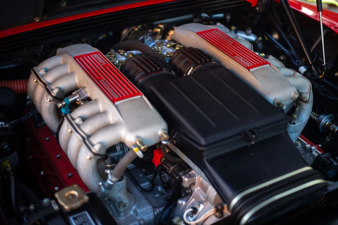 1986 Ferrari Testarossa - Image 6 of 31