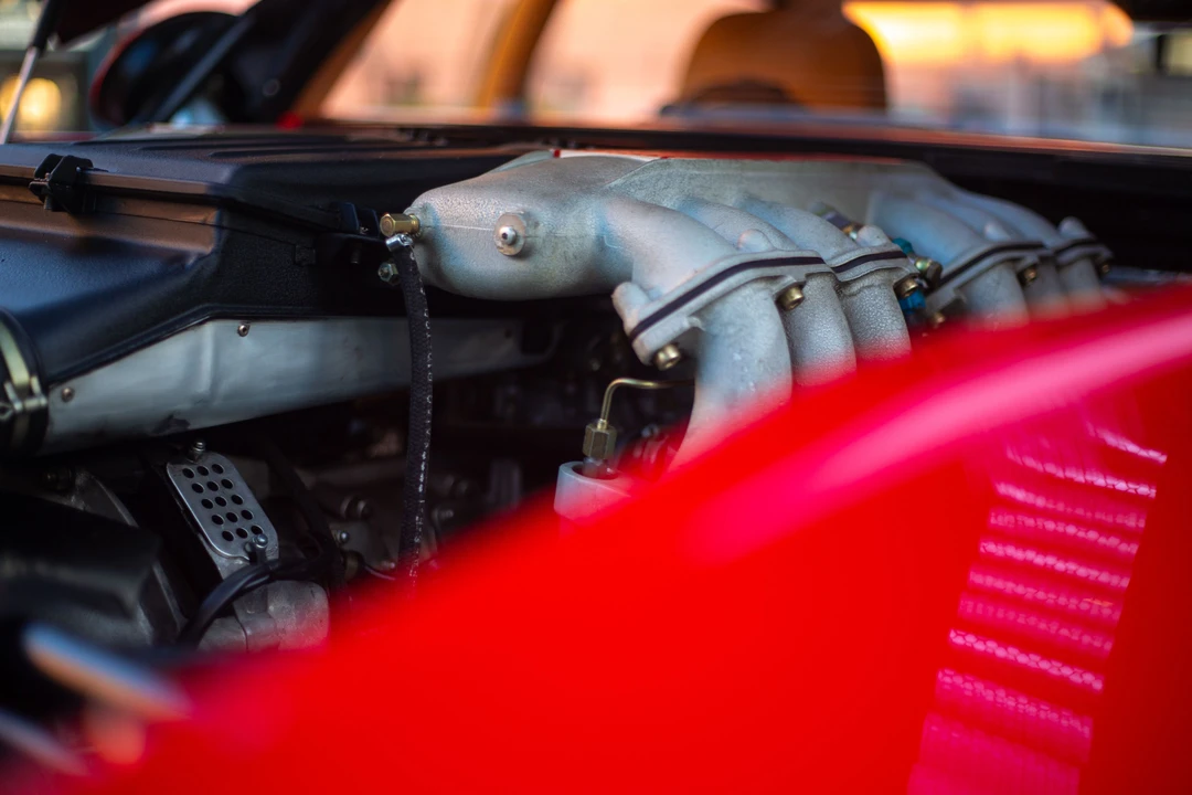 1986 Ferrari Testarossa - Image 2 of 31