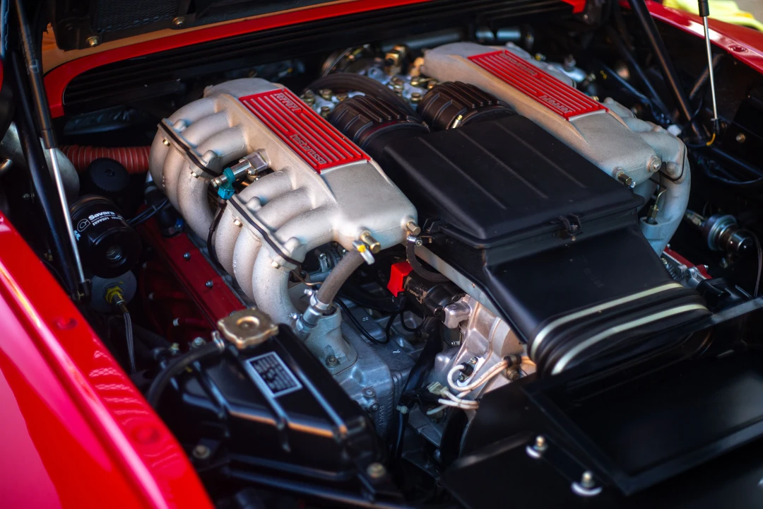 1986 Ferrari Testarossa - Image 5 of 31