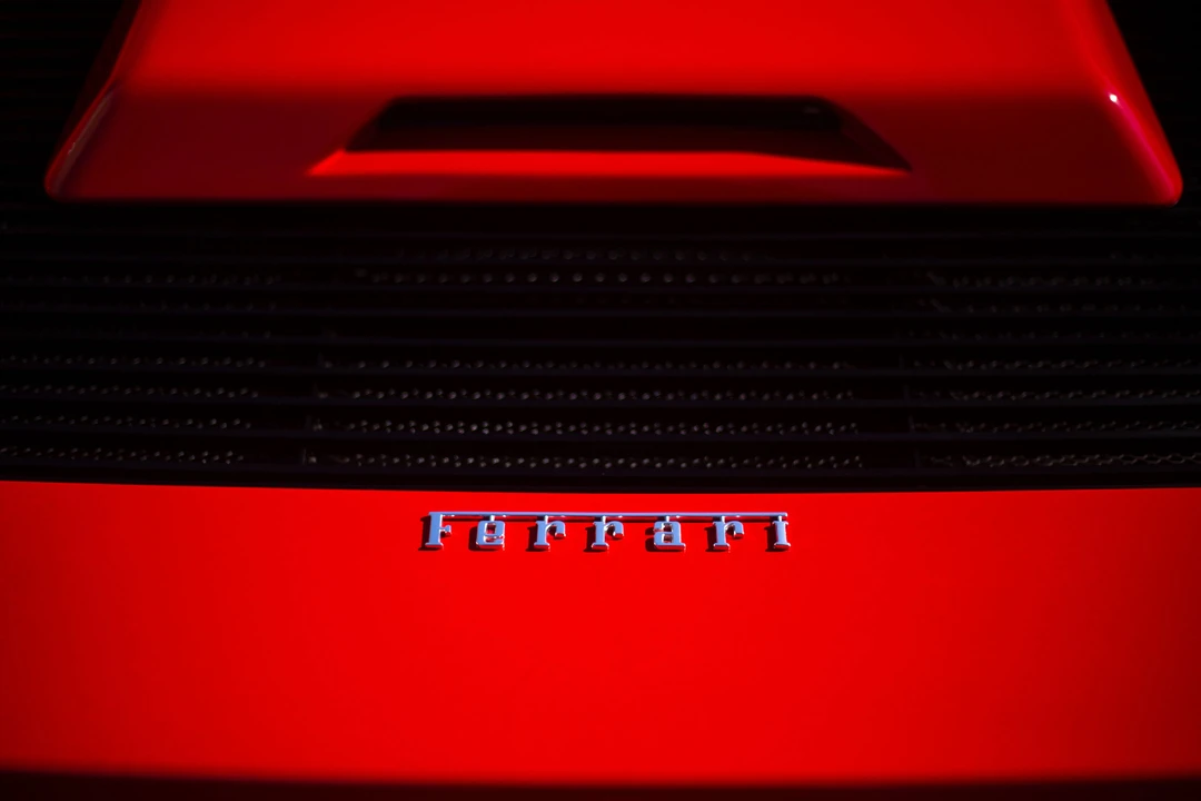 1986 Ferrari Testarossa - Image 23 of 31
