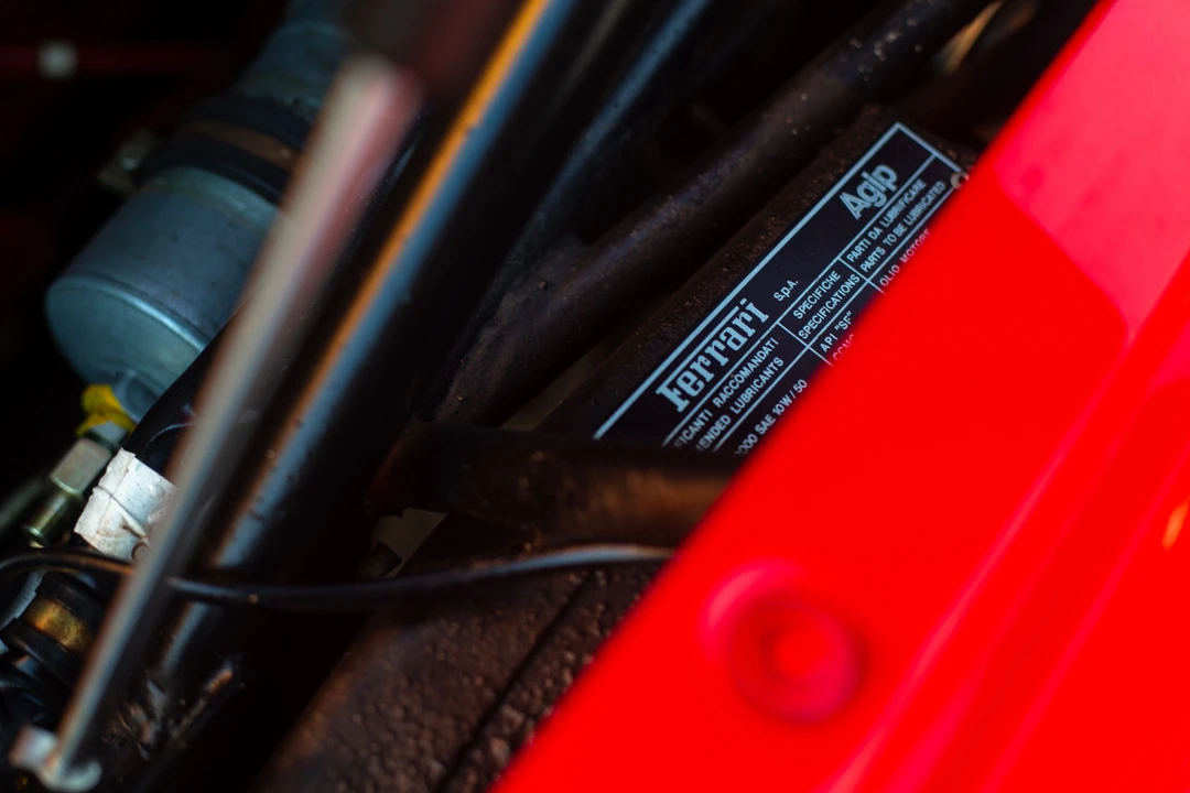 1986 Ferrari Testarossa - Image 3 of 31
