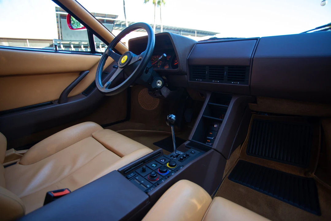 1986 Ferrari Testarossa - Image 25 of 31