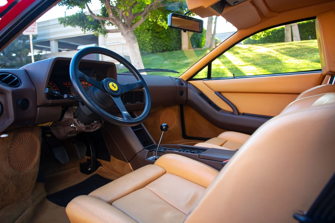 1986 Ferrari Testarossa - Image 31 of 31