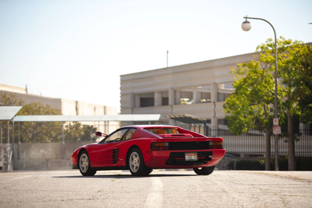 1986 Ferrari Testarossa - Image 12 of 31