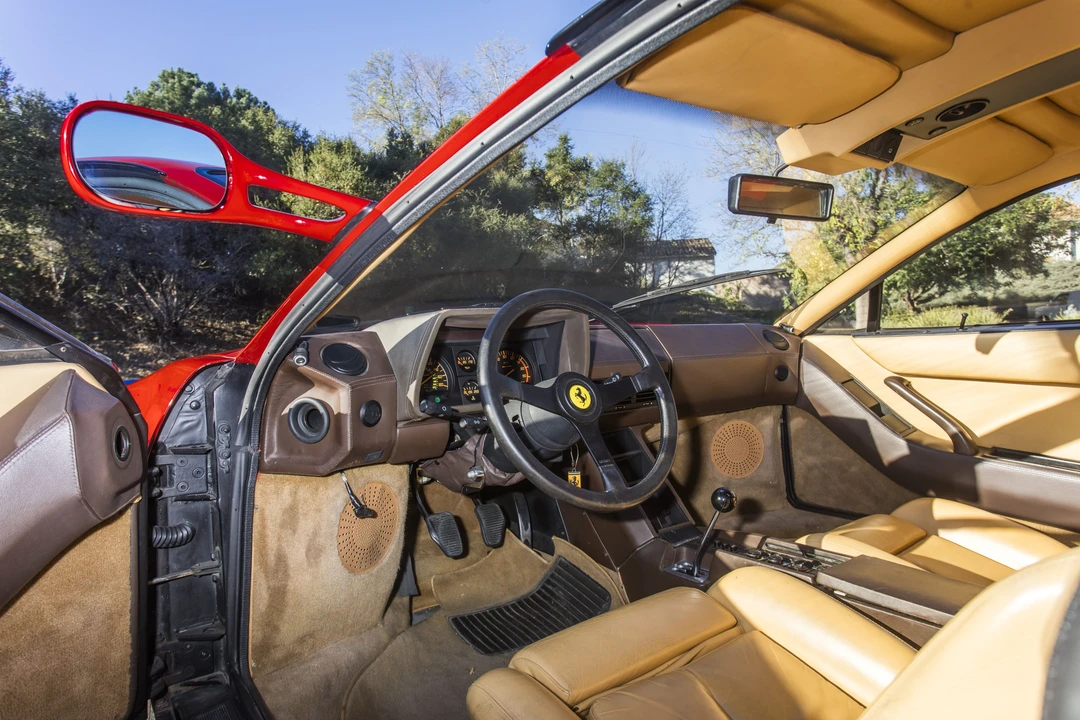 1986 Ferrari Testarossa - Image 28 of 31