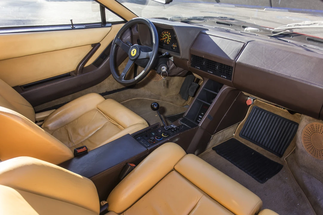 1986 Ferrari Testarossa - Image 23 of 31
