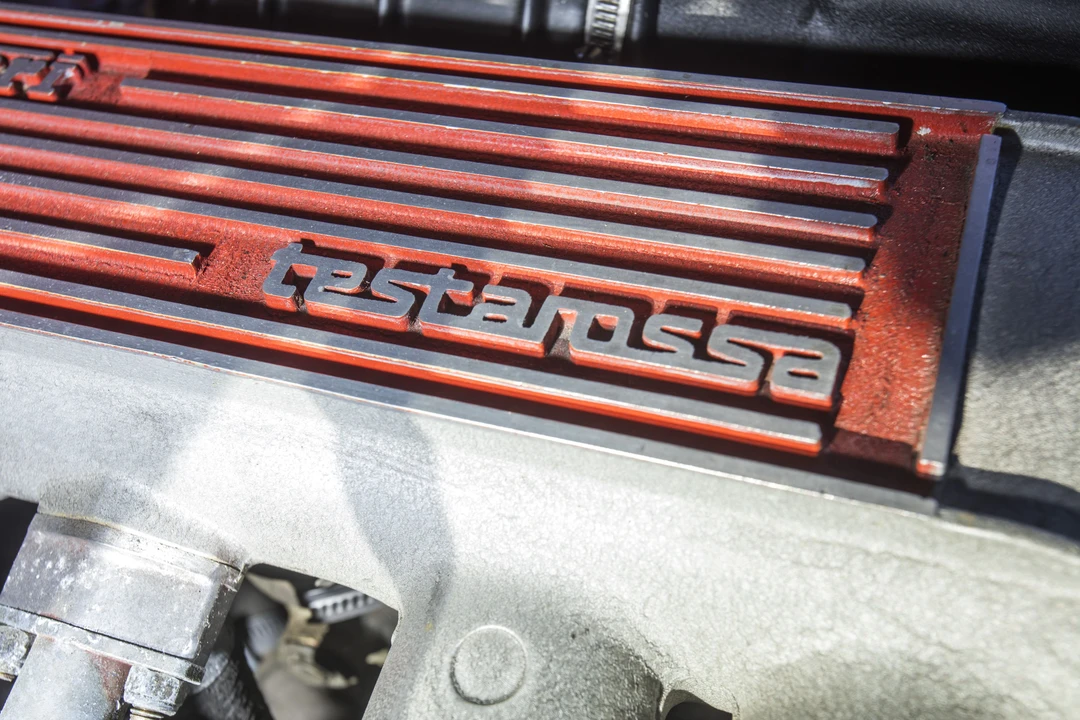 1986 Ferrari Testarossa - Image 8 of 31