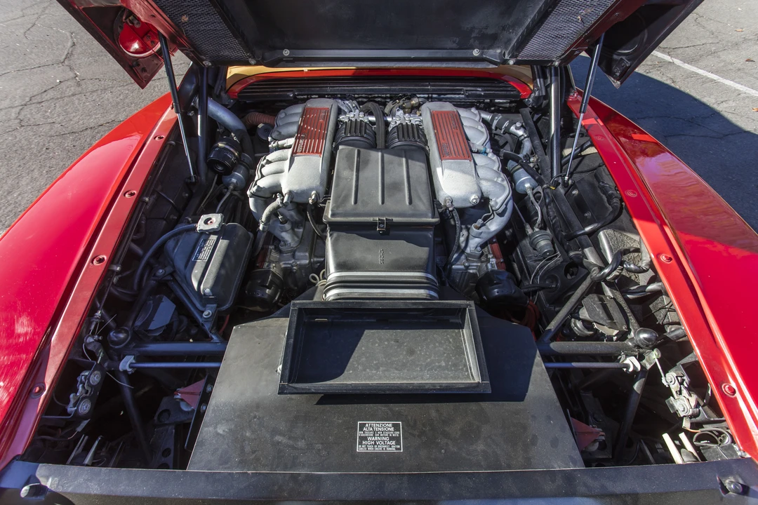 1986 Ferrari Testarossa - Image 9 of 31