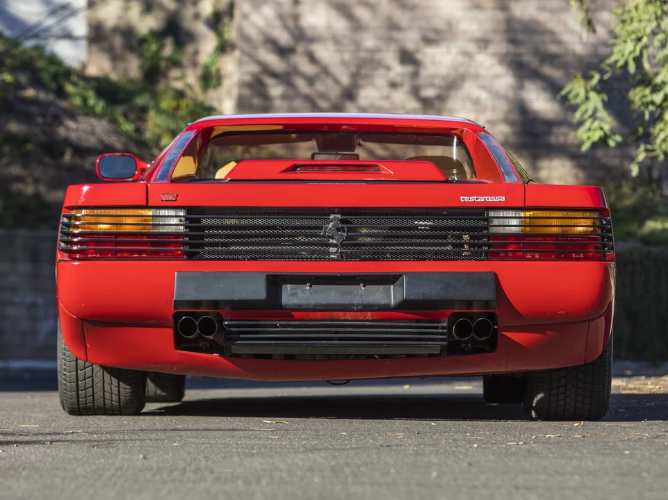 1986 Ferrari Testarossa - Image 2 of 31