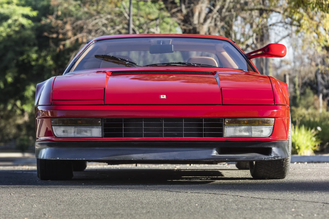 1986 Ferrari Testarossa - Image 4 of 31