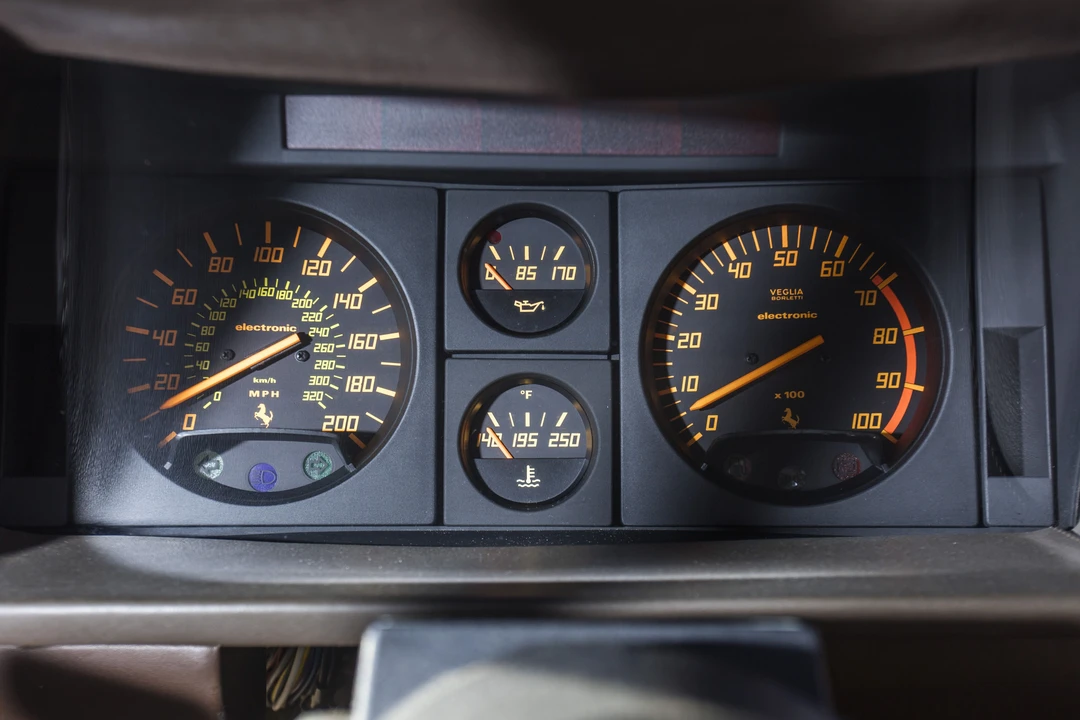 1986 Ferrari Testarossa - Image 22 of 31