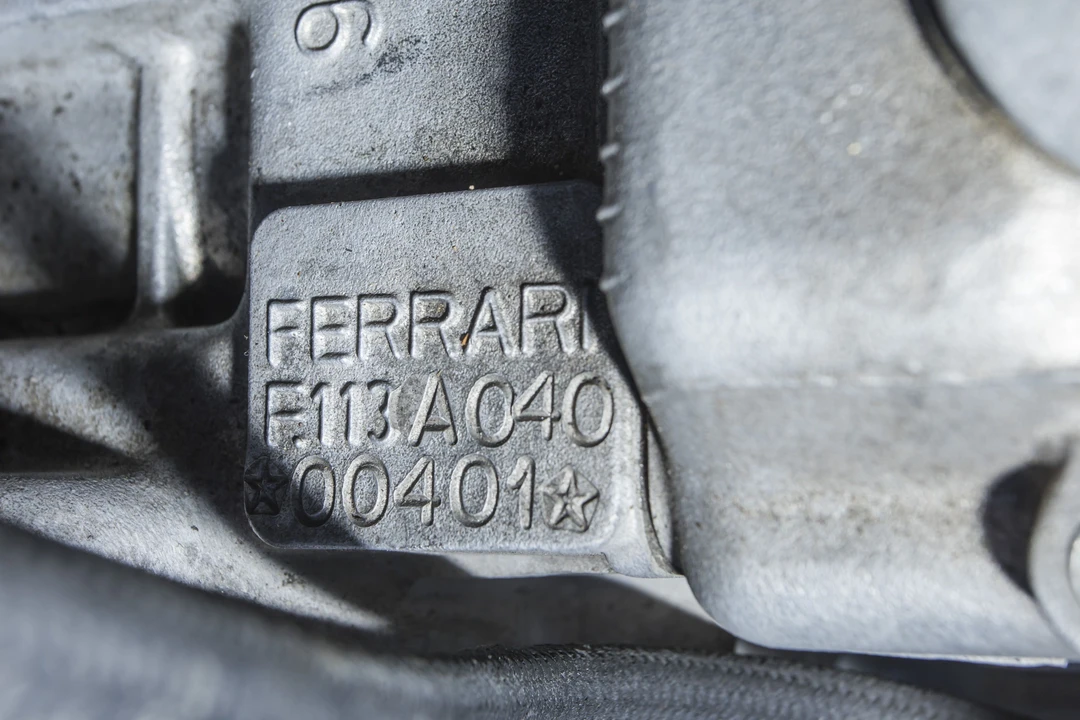 1986 Ferrari Testarossa - Image 7 of 31