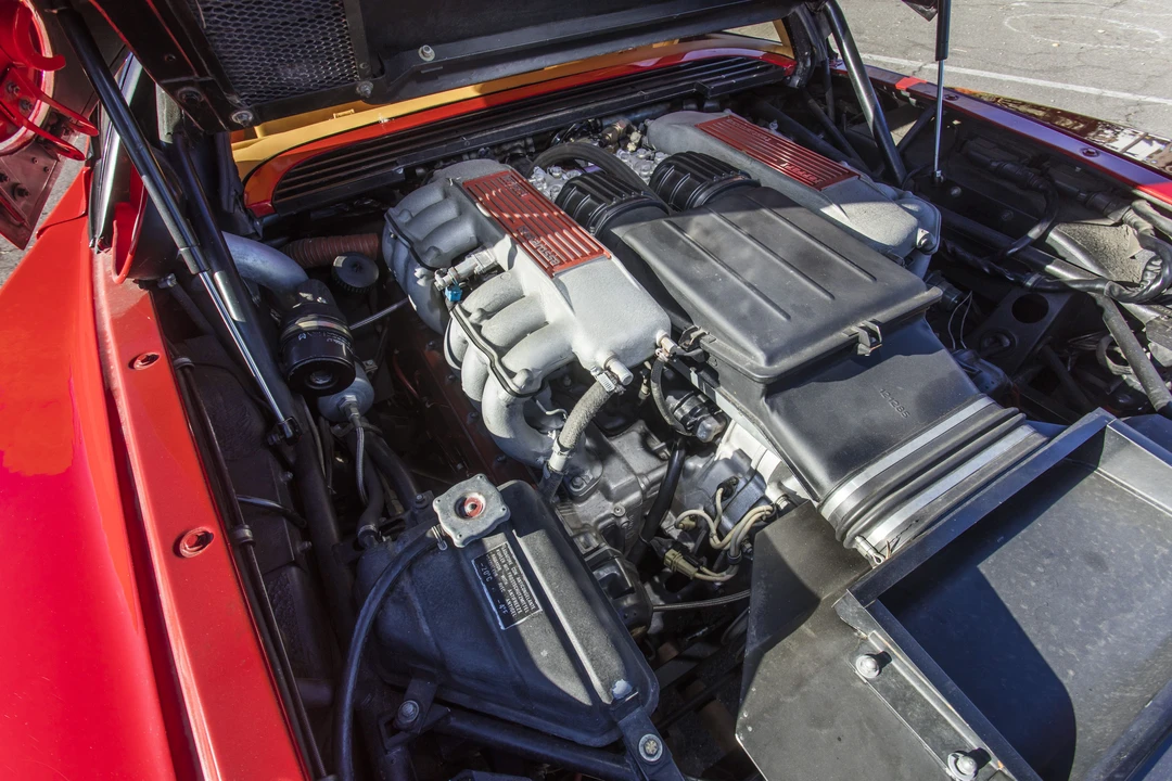 1986 Ferrari Testarossa - Image 11 of 31