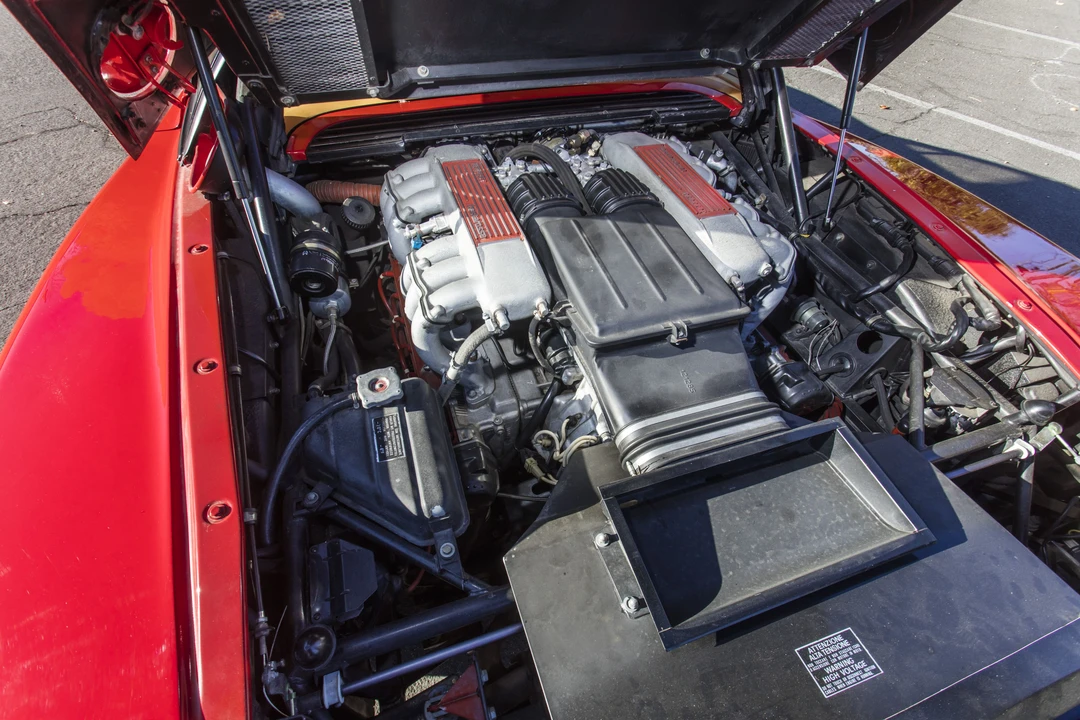 1986 Ferrari Testarossa - Image 10 of 31