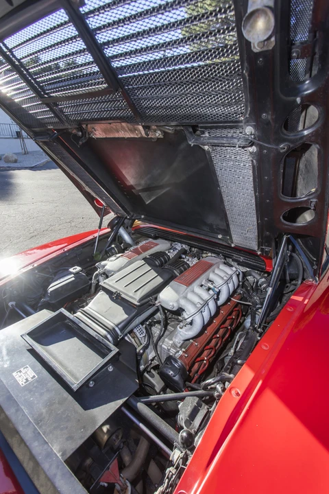 1986 Ferrari Testarossa - Image 15 of 31