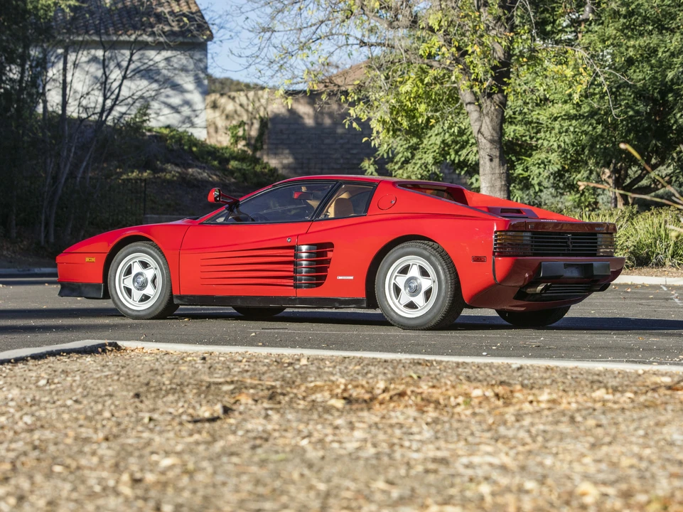 1986 Ferrari Testarossa - Image 14 of 31