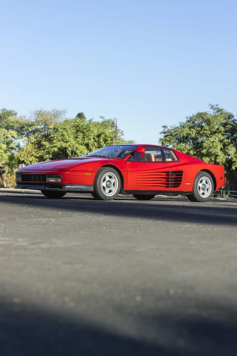1986 Ferrari Testarossa - Image 6 of 31