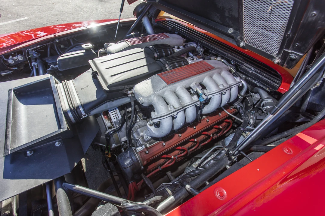 1986 Ferrari Testarossa - Image 12 of 31