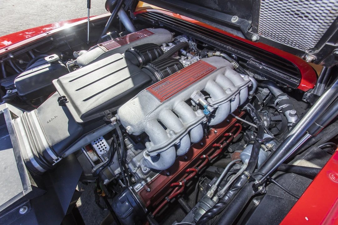 1986 Ferrari Testarossa - Image 13 of 31