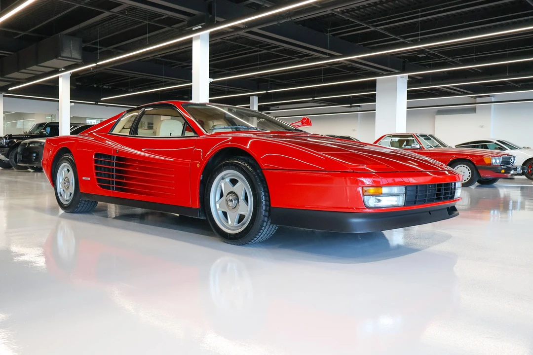1986 Ferrari Testarossa - Image 2 of 31