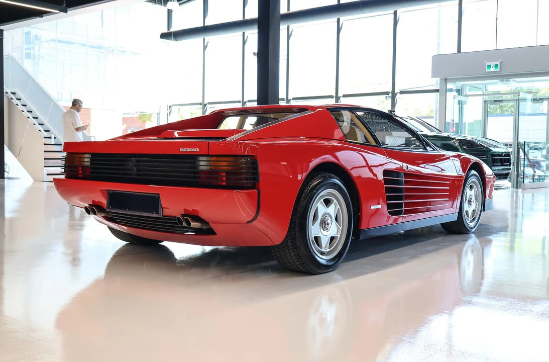 1986 Ferrari Testarossa - Image 3 of 31