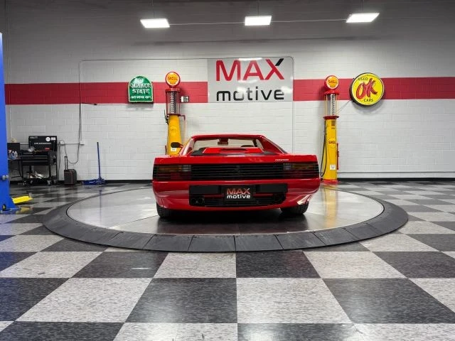 1986 Ferrari Testarossa - Image 12 of 21