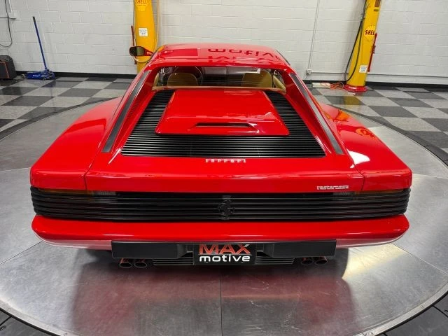 1986 Ferrari Testarossa - Image 17 of 21