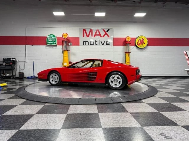 1986 Ferrari Testarossa - Image 9 of 21