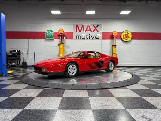 1986 Ferrari Testarossa - Image 6 of 21