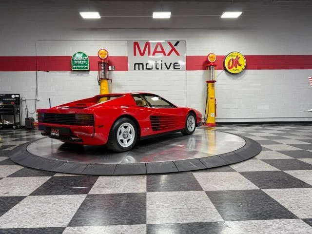 1986 Ferrari Testarossa - Image 14 of 21