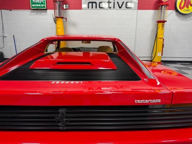 1986 Ferrari Testarossa - Image 19 of 21