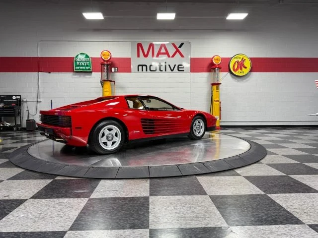 1986 Ferrari Testarossa - Image 15 of 21
