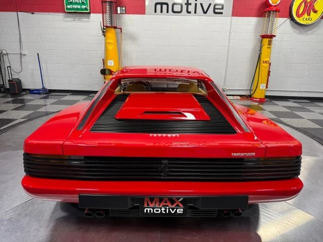 1986 Ferrari Testarossa - Image 18 of 21