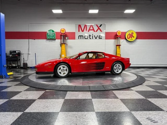 1986 Ferrari Testarossa - Image 7 of 21