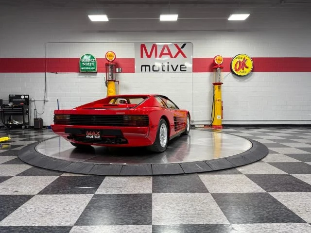 1986 Ferrari Testarossa - Image 13 of 21
