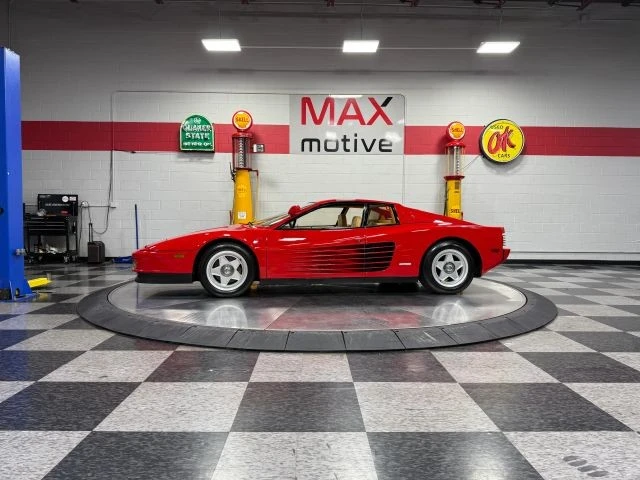 1986 Ferrari Testarossa - Image 8 of 21
