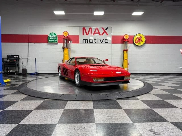 1986 Ferrari Testarossa - Image 3 of 21