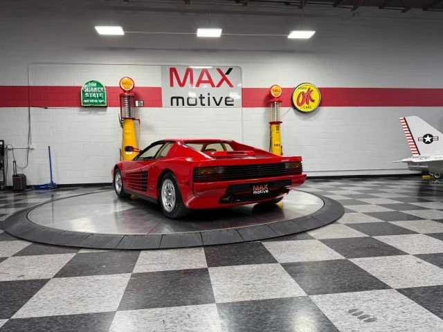 1986 Ferrari Testarossa - Image 11 of 21