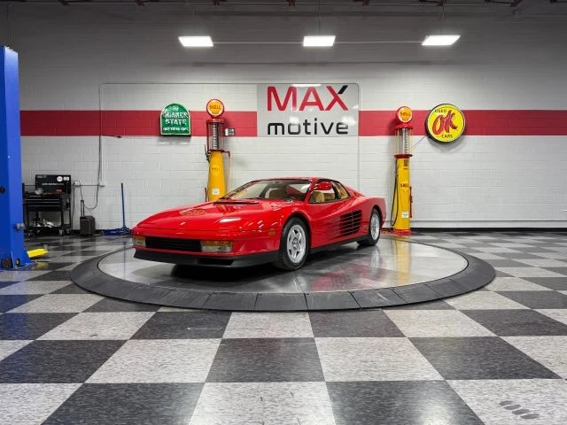 1986 Ferrari Testarossa - Image 5 of 21