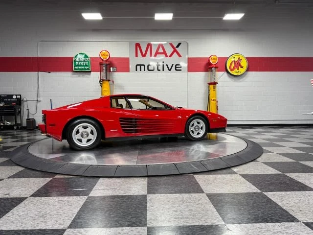 1986 Ferrari Testarossa - Image 16 of 21