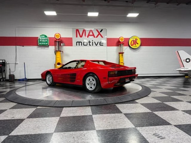 1986 Ferrari Testarossa - Image 10 of 21