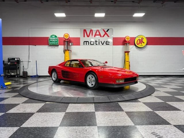 1986 Ferrari Testarossa - Image 2 of 21