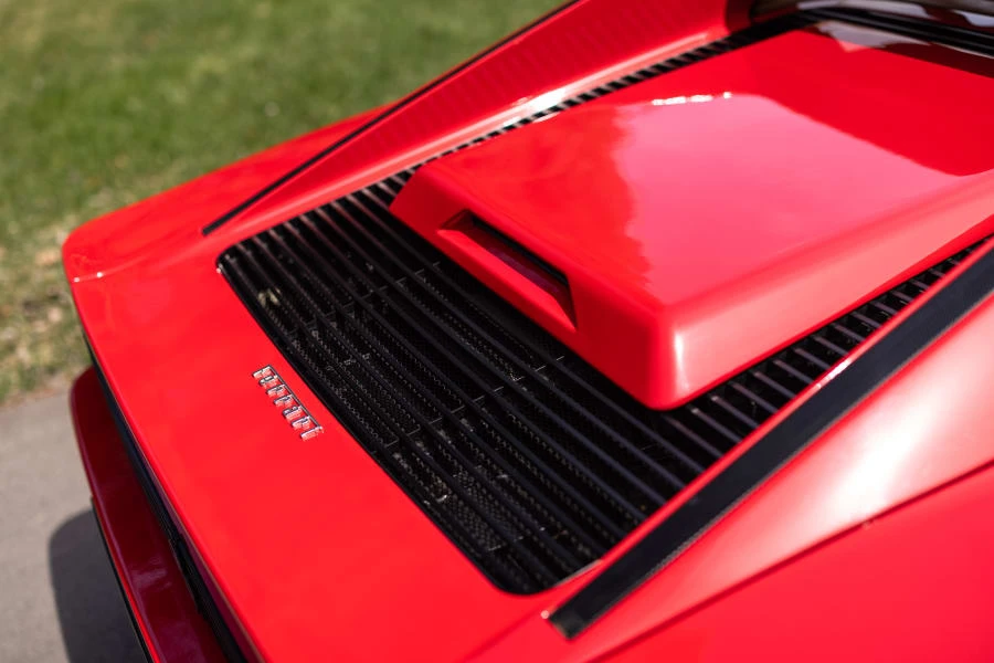 1986 Ferrari Testarossa - Image 30 of 31